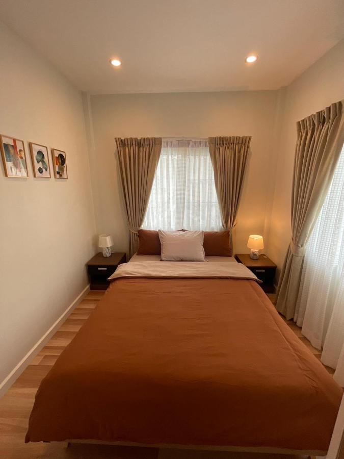 Anna Home@Lat Krabang Bangkok Bagian luar foto