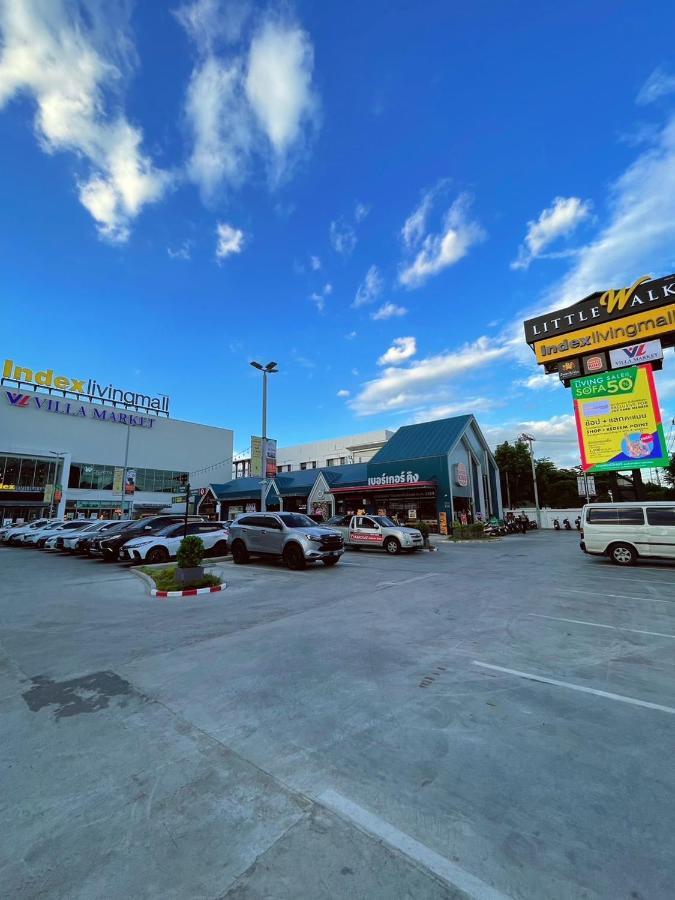 Anna Home@Lat Krabang Bangkok Bagian luar foto