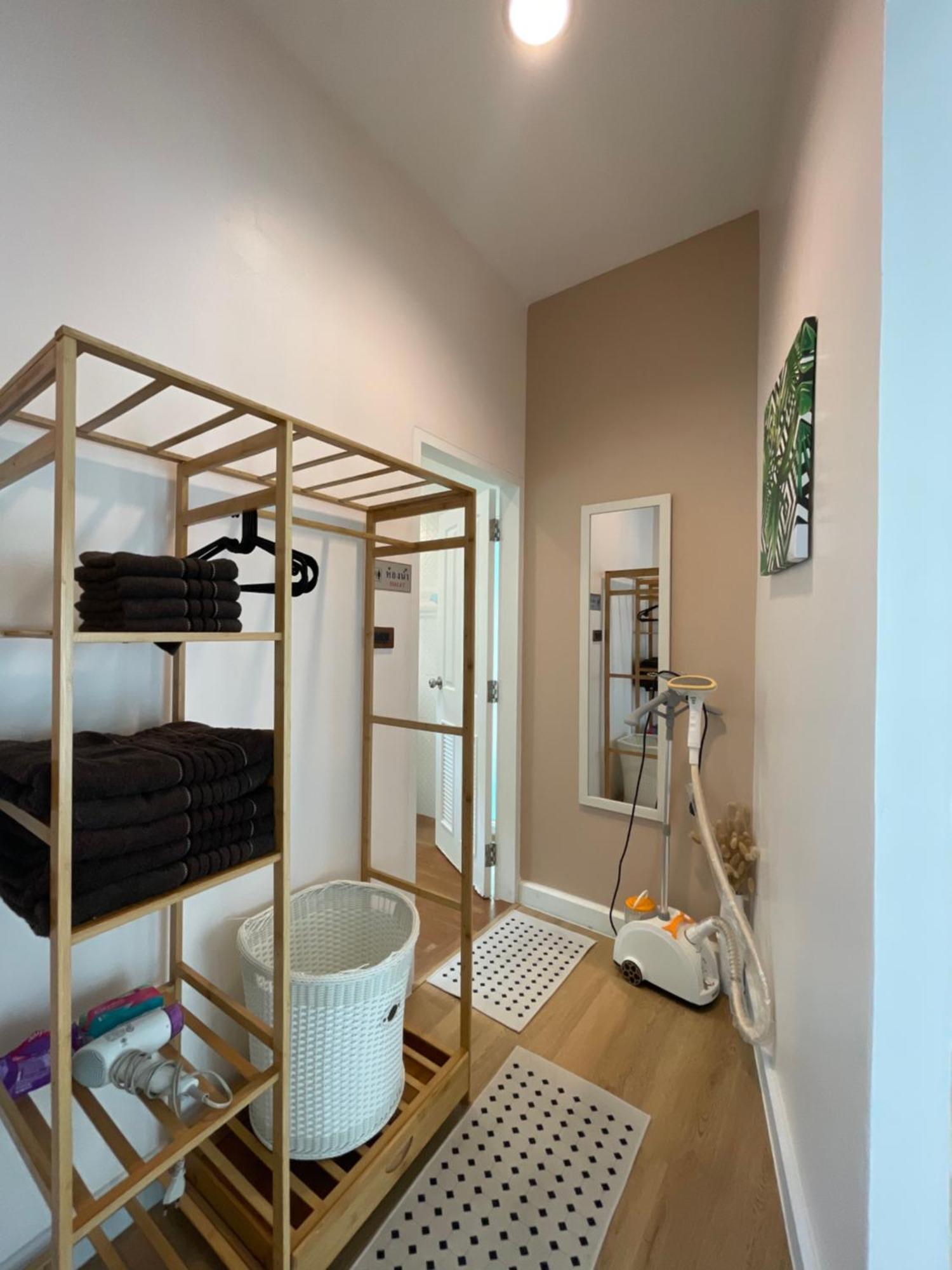 Anna Home@Lat Krabang Bangkok Bagian luar foto