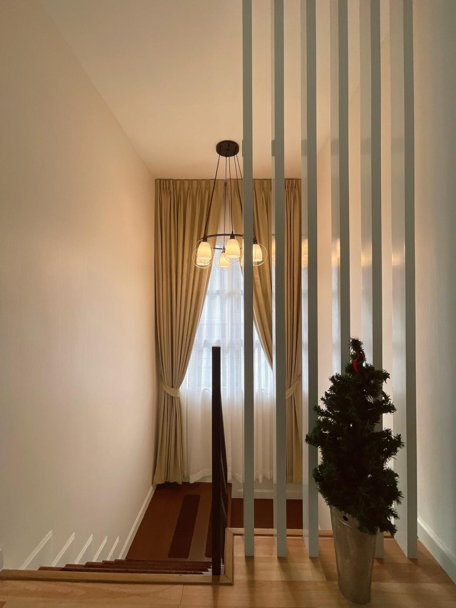 Anna Home@Lat Krabang Bangkok Bagian luar foto