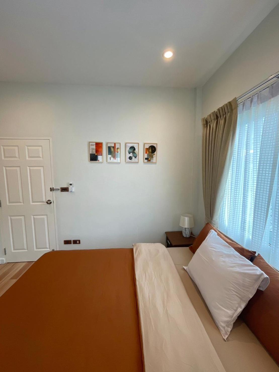 Anna Home@Lat Krabang Bangkok Bagian luar foto