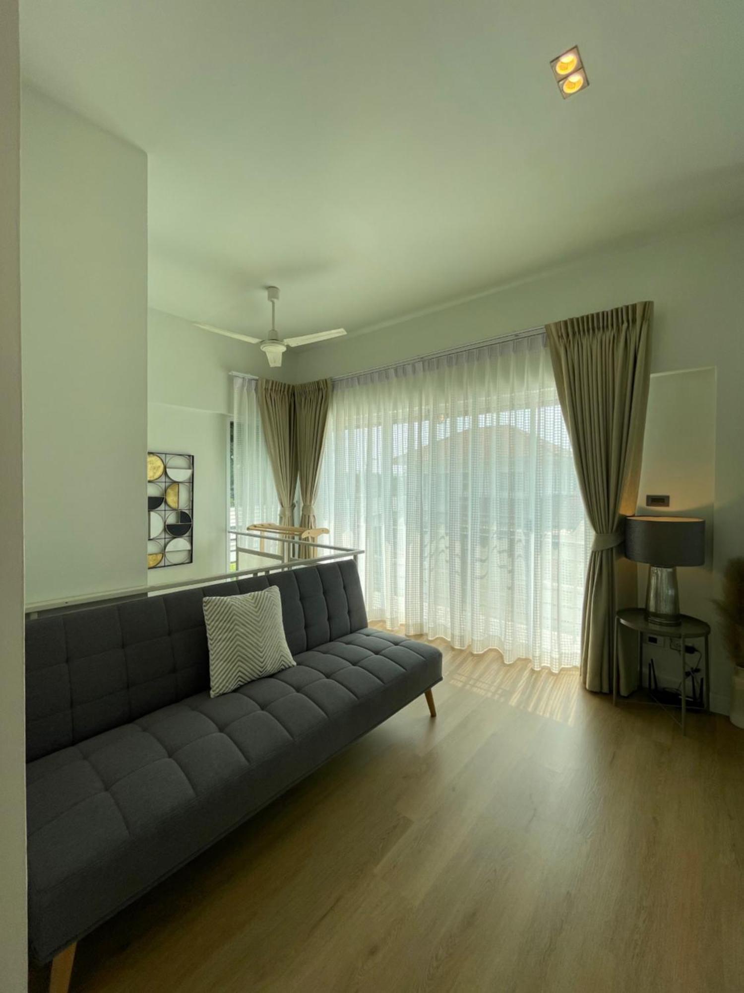 Anna Home@Lat Krabang Bangkok Bagian luar foto
