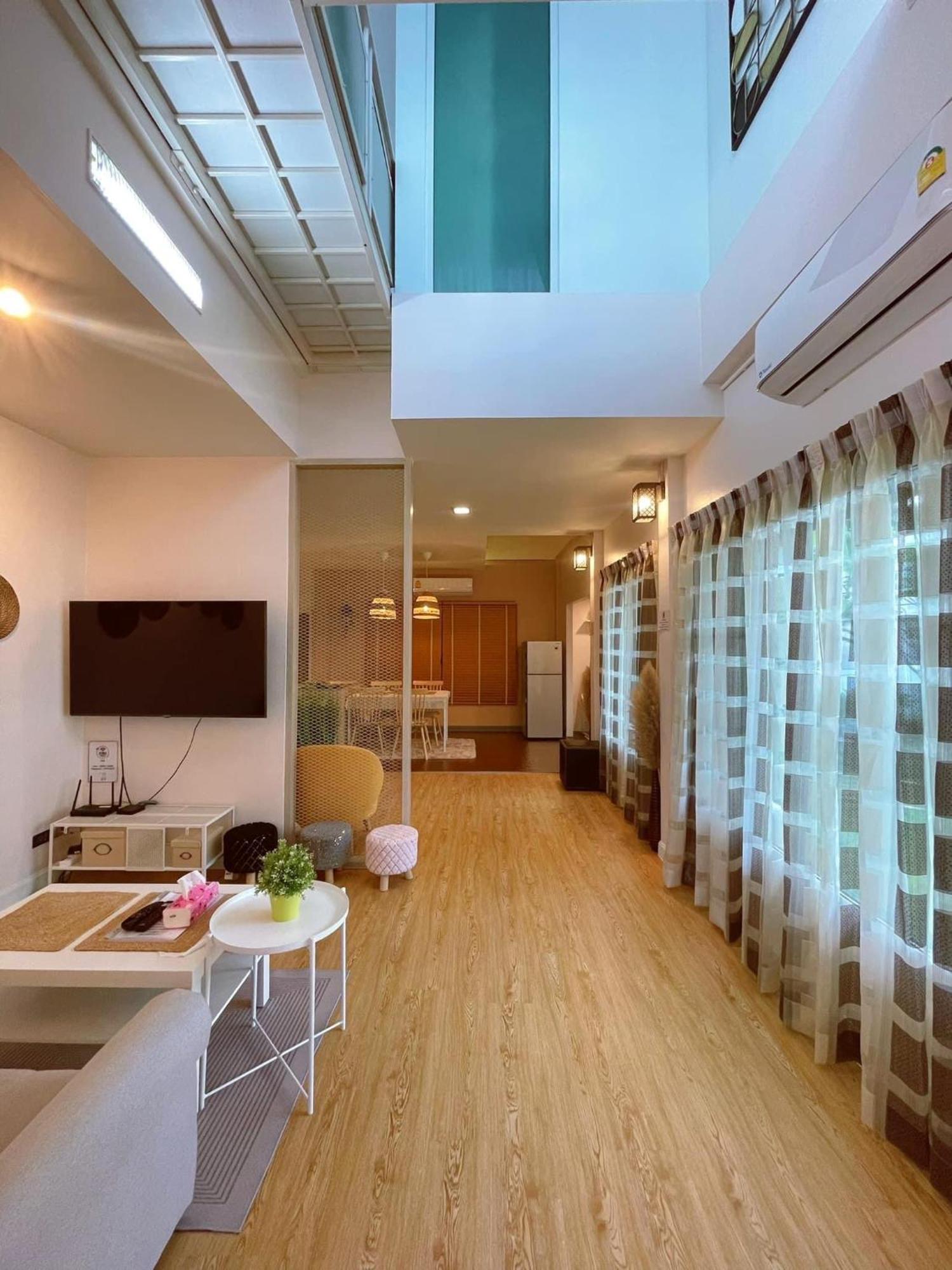 Anna Home@Lat Krabang Bangkok Bagian luar foto