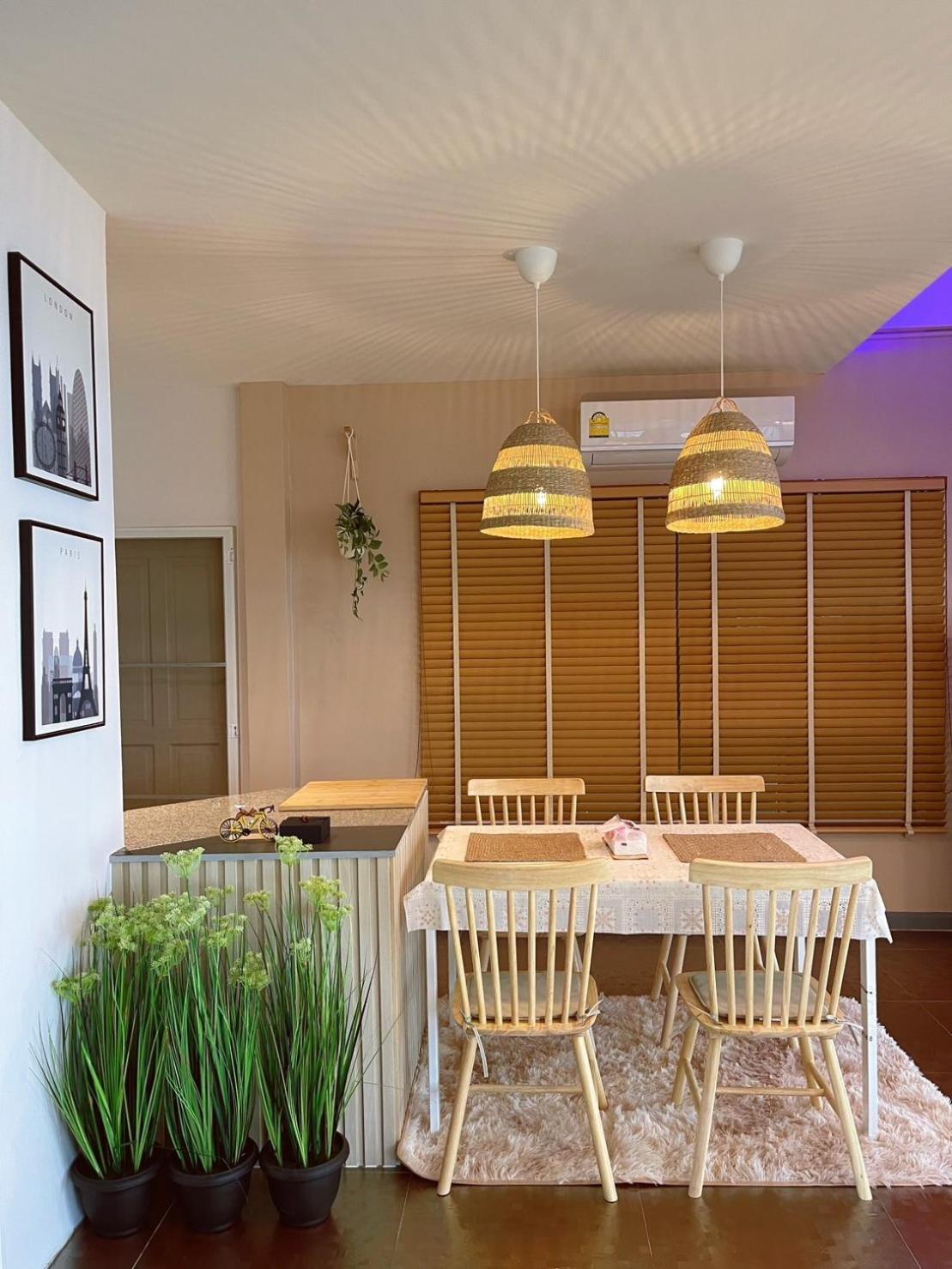 Anna Home@Lat Krabang Bangkok Bagian luar foto