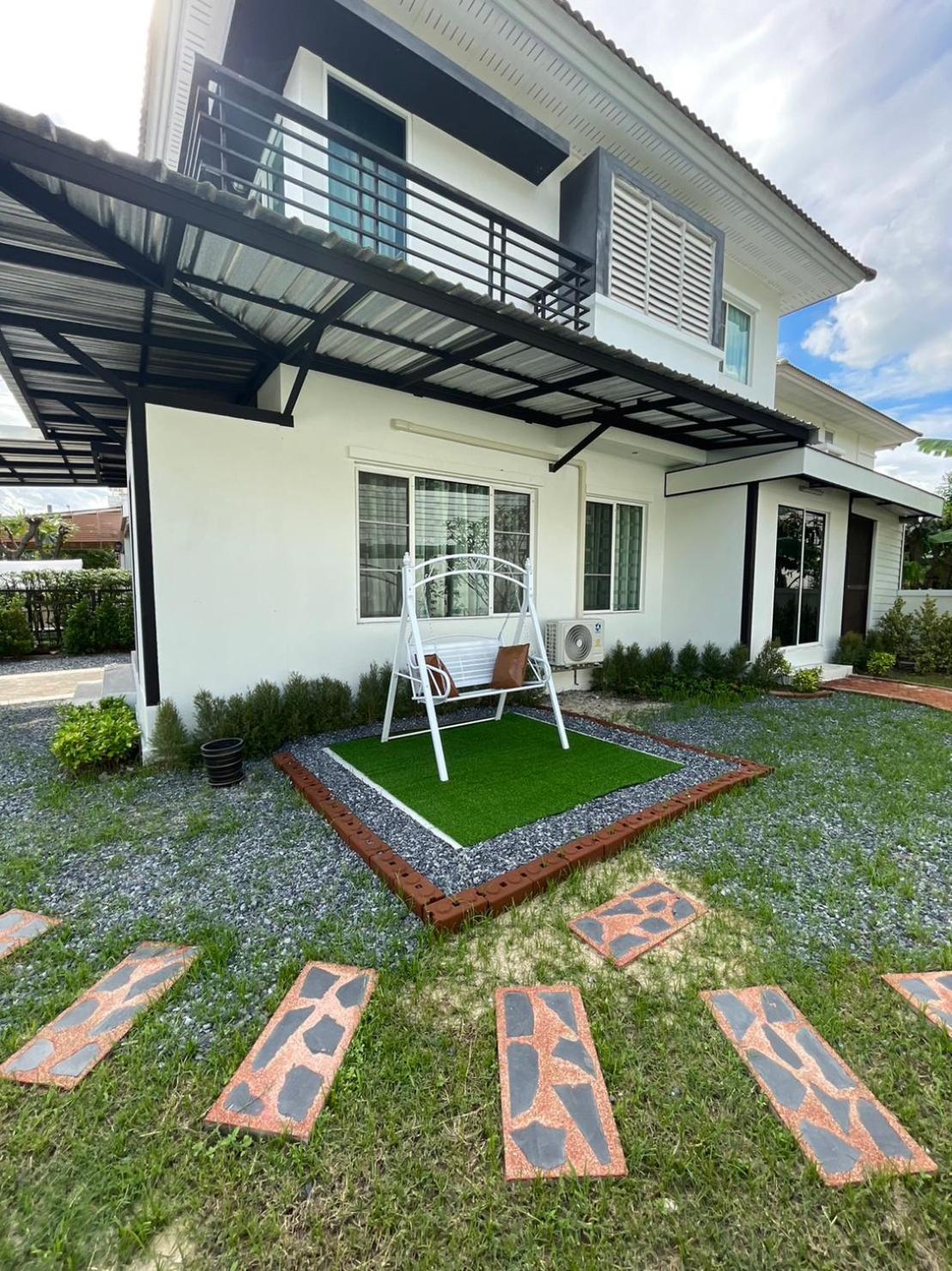 Anna Home@Lat Krabang Bangkok Bagian luar foto