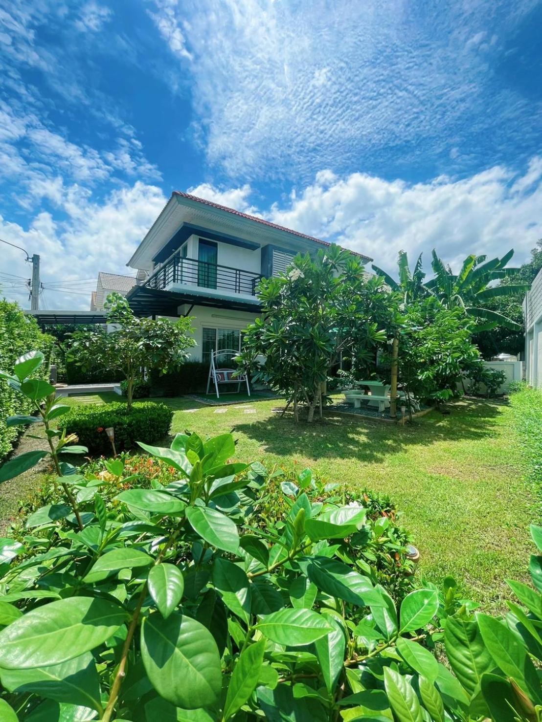 Anna Home@Lat Krabang Bangkok Bagian luar foto