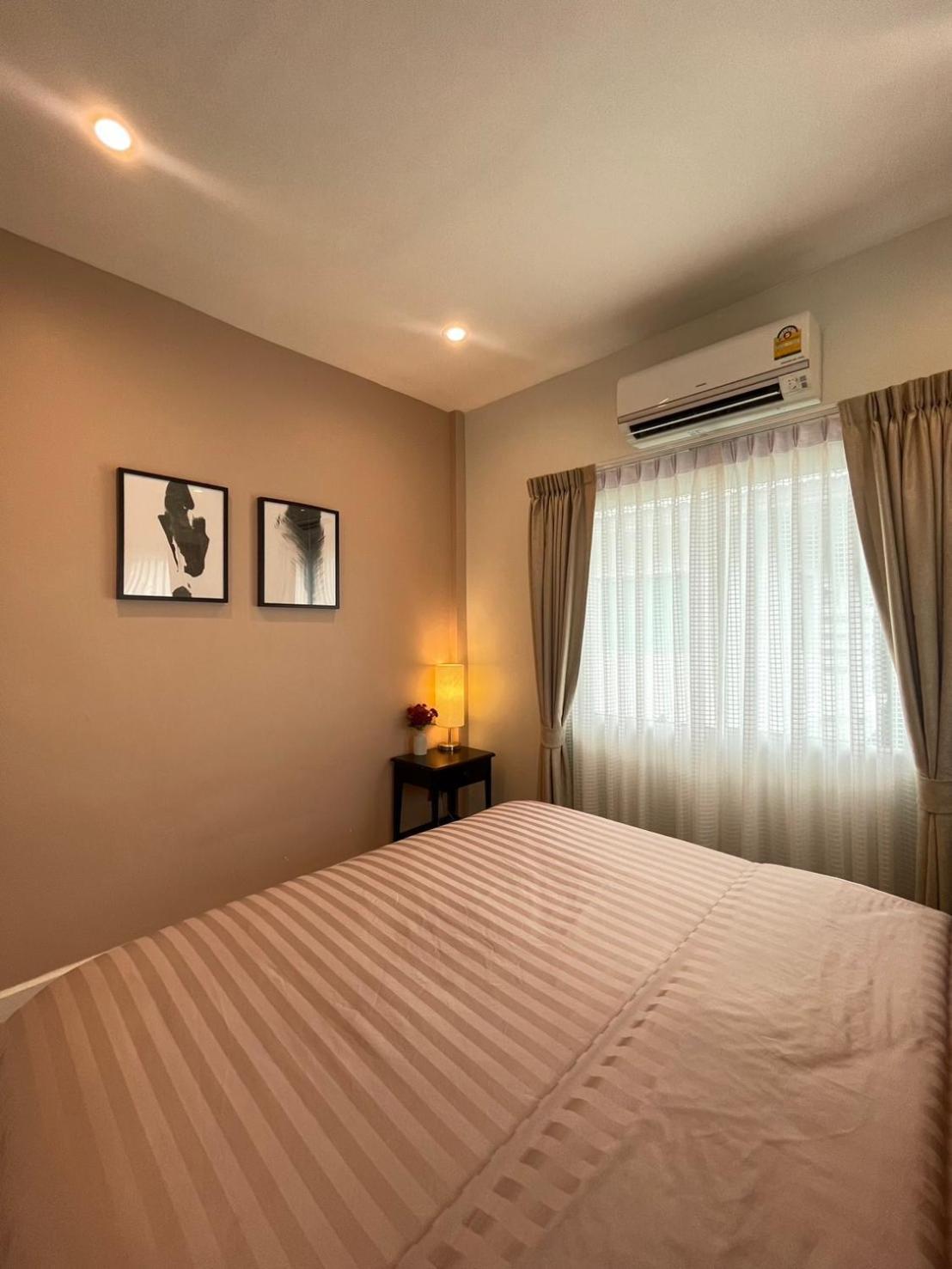 Anna Home@Lat Krabang Bangkok Bagian luar foto