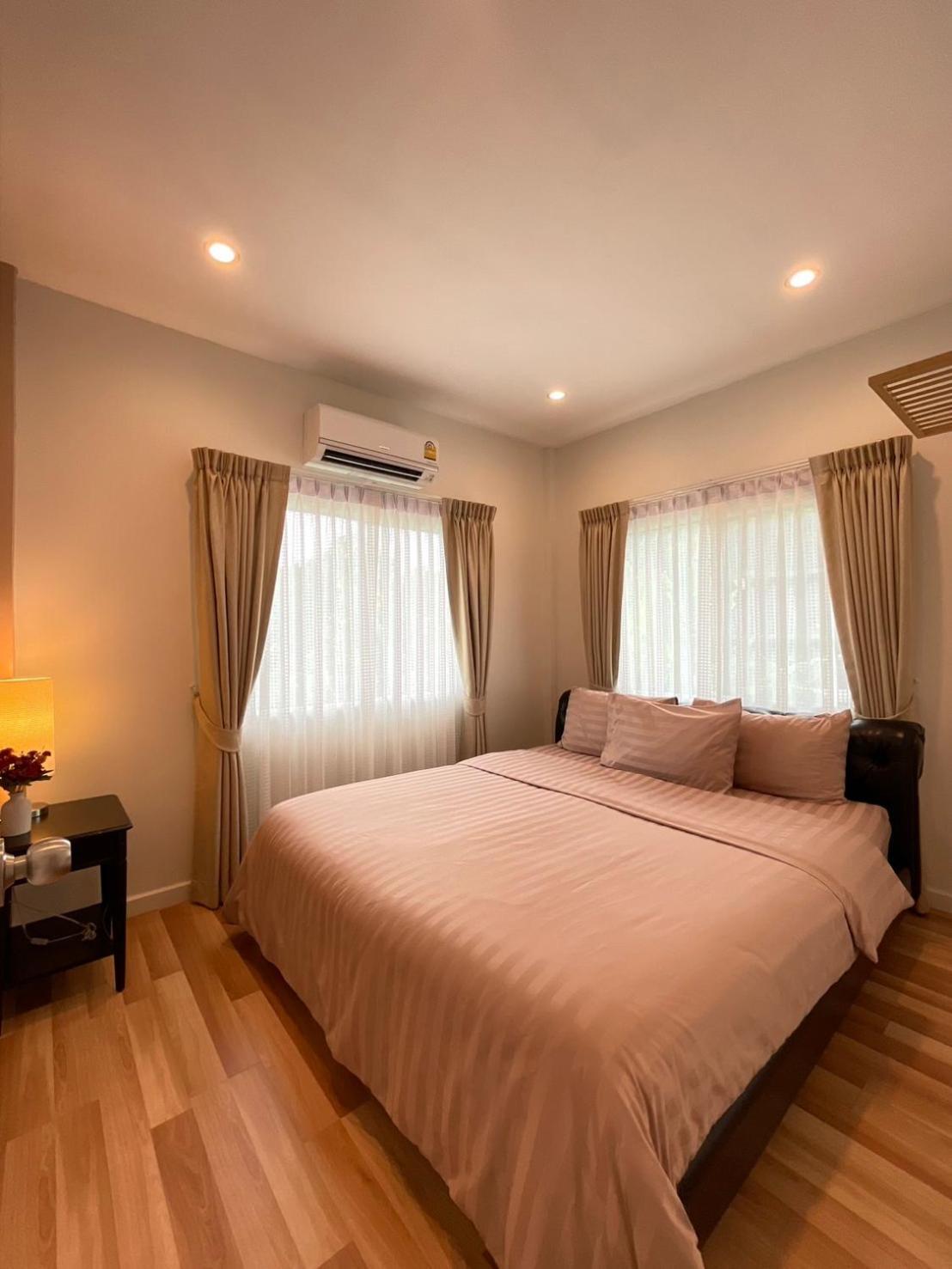 Anna Home@Lat Krabang Bangkok Bagian luar foto